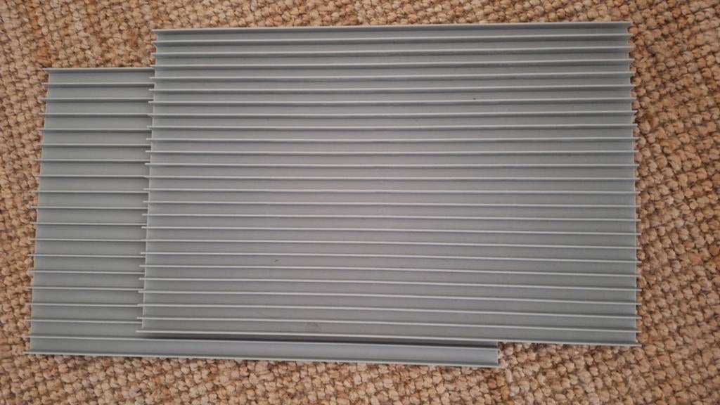 IKEA Inreda DVD/CD-organizer - Grijs, Ophalen, Kunststof, Gebruikt, 25 tot 75 discs