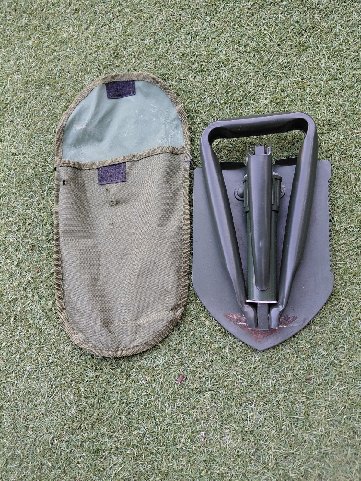 Pio schepje, Verzamelen, Militaria | Algemeen, Ophalen of Verzenden, Landmacht, Nederland, Kleding of Schoenen