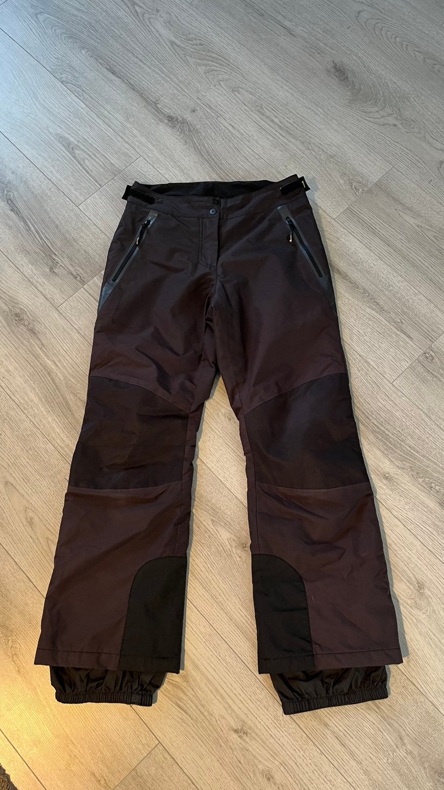 Snowboard broek H&M, Ophalen, Gedragen, Maat 36 (S), Broek
