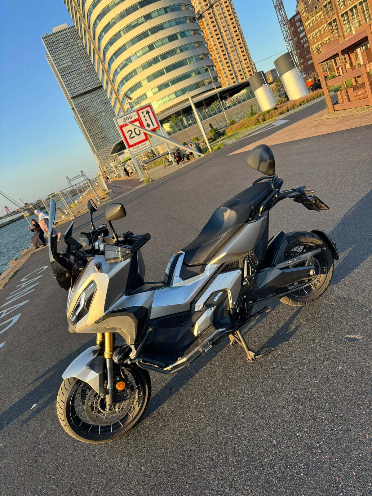 Honda X-ADV 2021, Motoren, Particulier, Toermotor