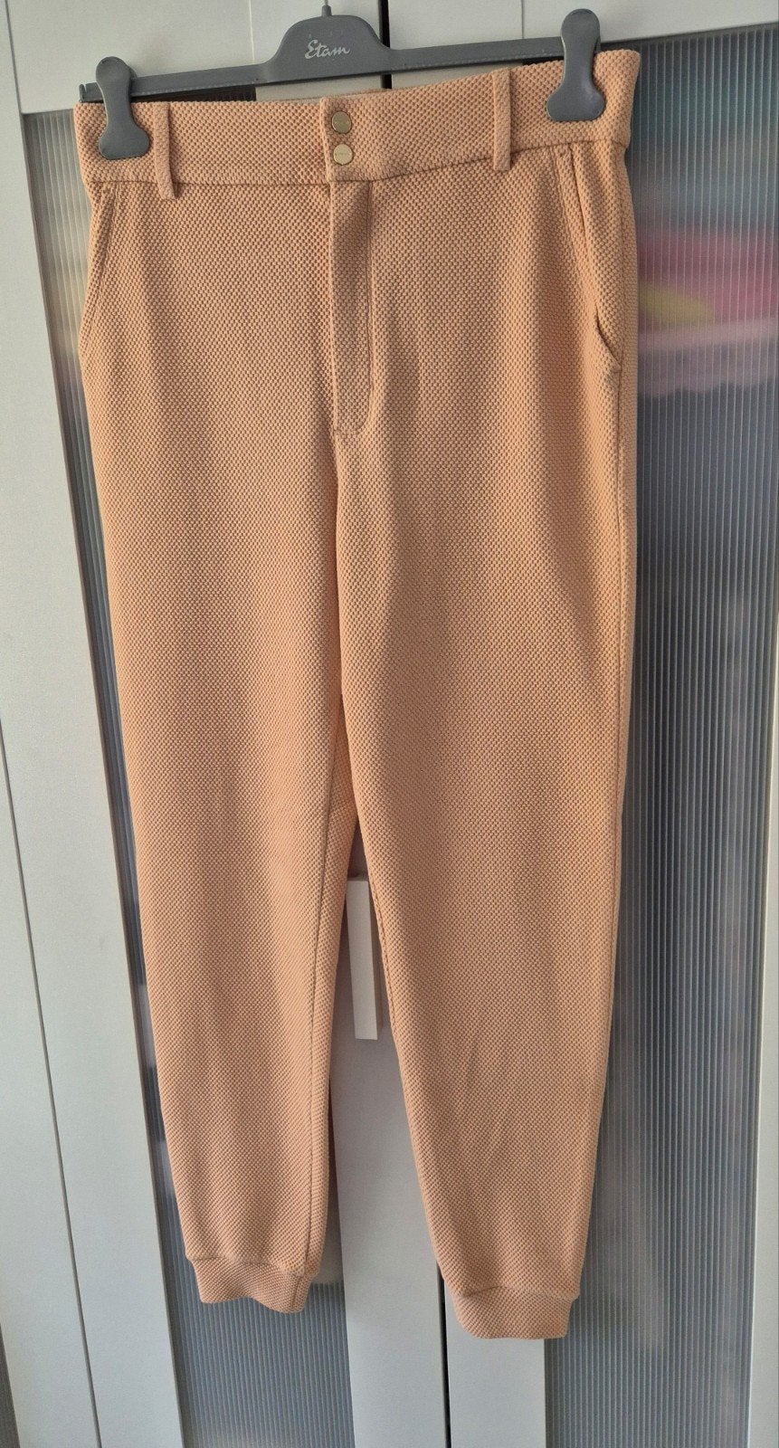 Broek van Vanilia, Ophalen of Verzenden, Nieuw, Maat 42/44 (L), Lang
