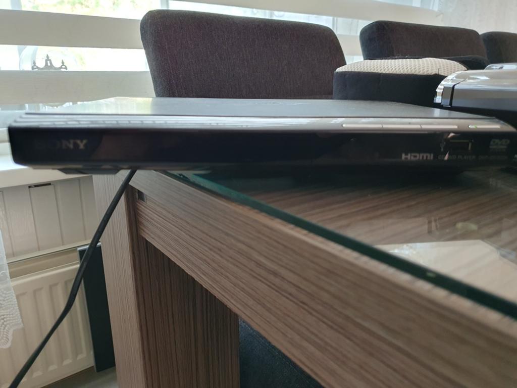 Dvd speler met hdmi, Ophalen of Verzenden, Zo goed als nieuw, Overige merken