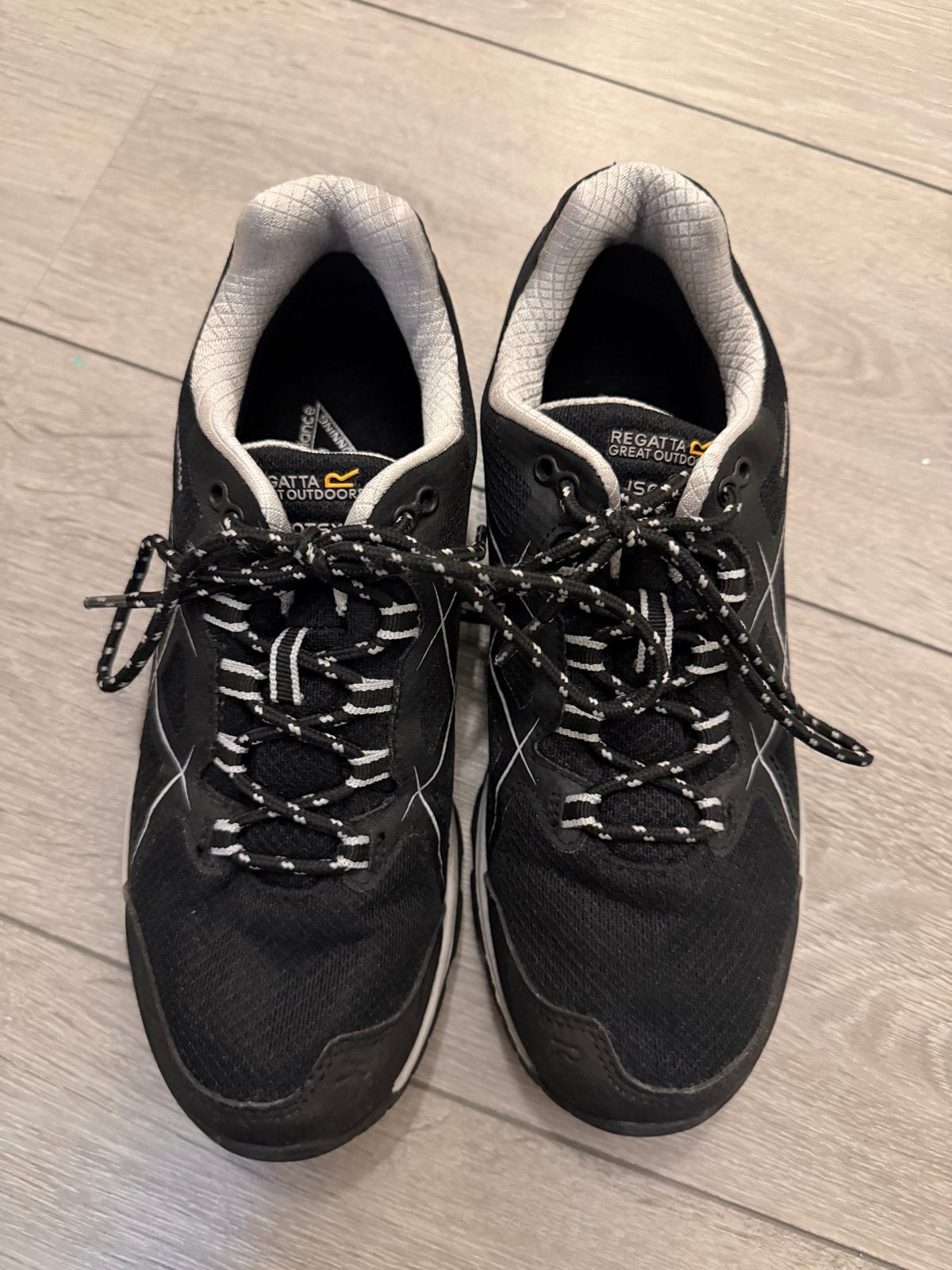 Regatta Lady Kota Low WP wandelschoenen - Maat 40, Ophalen of Verzenden, Zo goed als nieuw, Schoenen