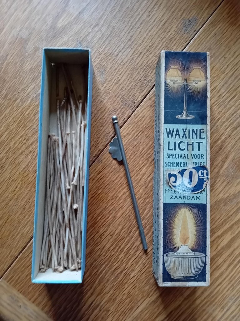 Verkade allerlei reclame- en verpakkingsmateriaal, Ophalen of Verzenden, Gebruikt, Overige typen
