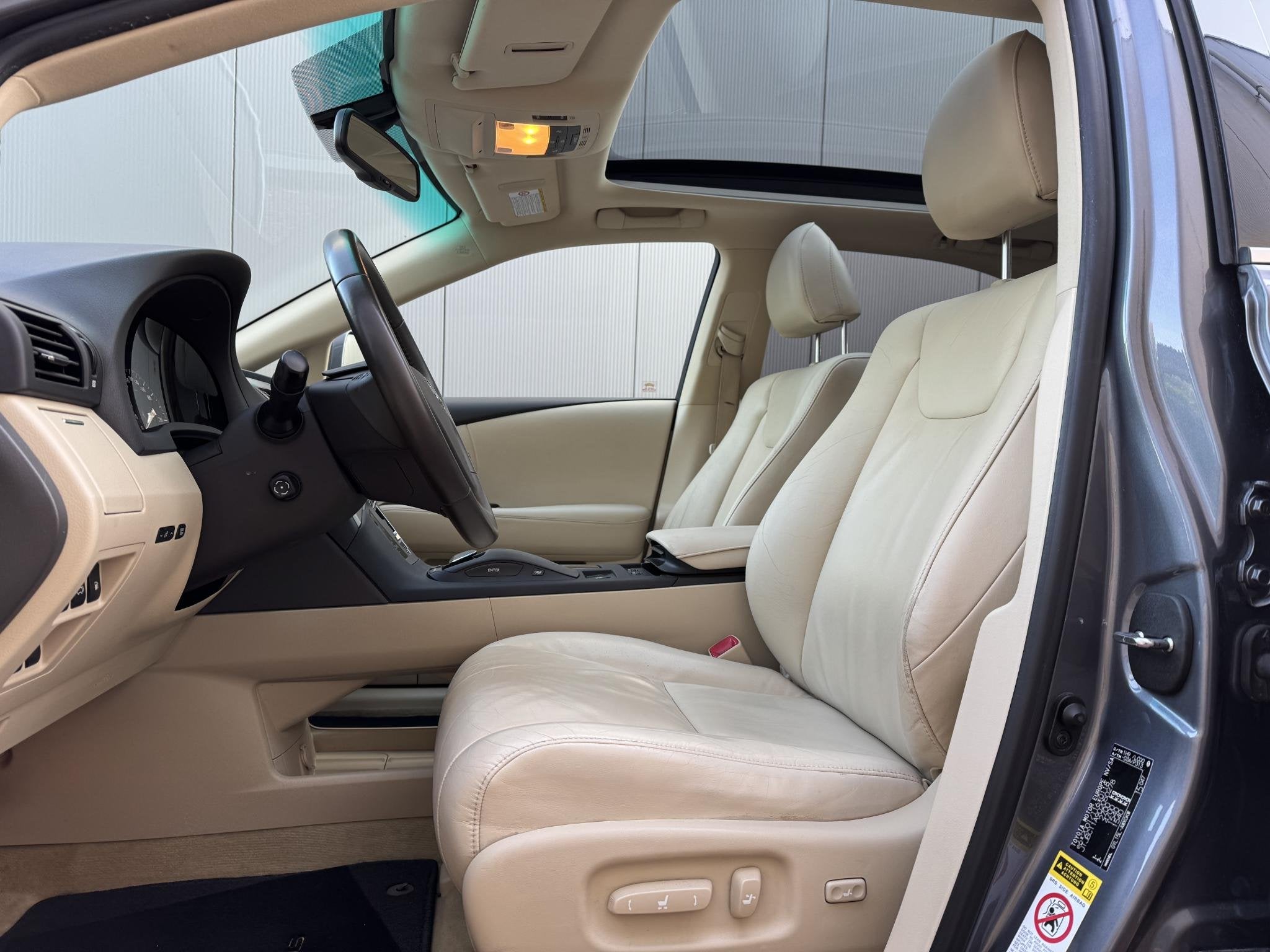 Lexus RX 450h 4WD 1ste-Eigenaar *Dealer onderhouden* Pano, Auto's, Lexus, Automaat, Euro 5, Gebruikt, Leder