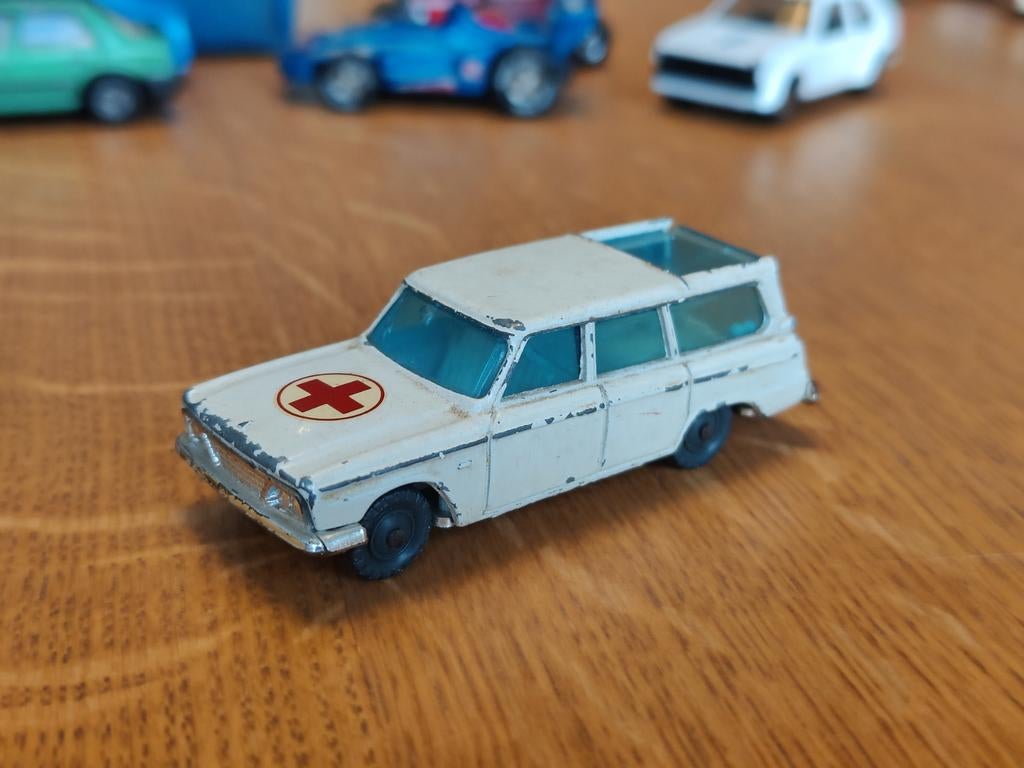 Husky Studebaker Wagonaire Ambulance, Ophalen of Verzenden, Zo goed als nieuw, Auto