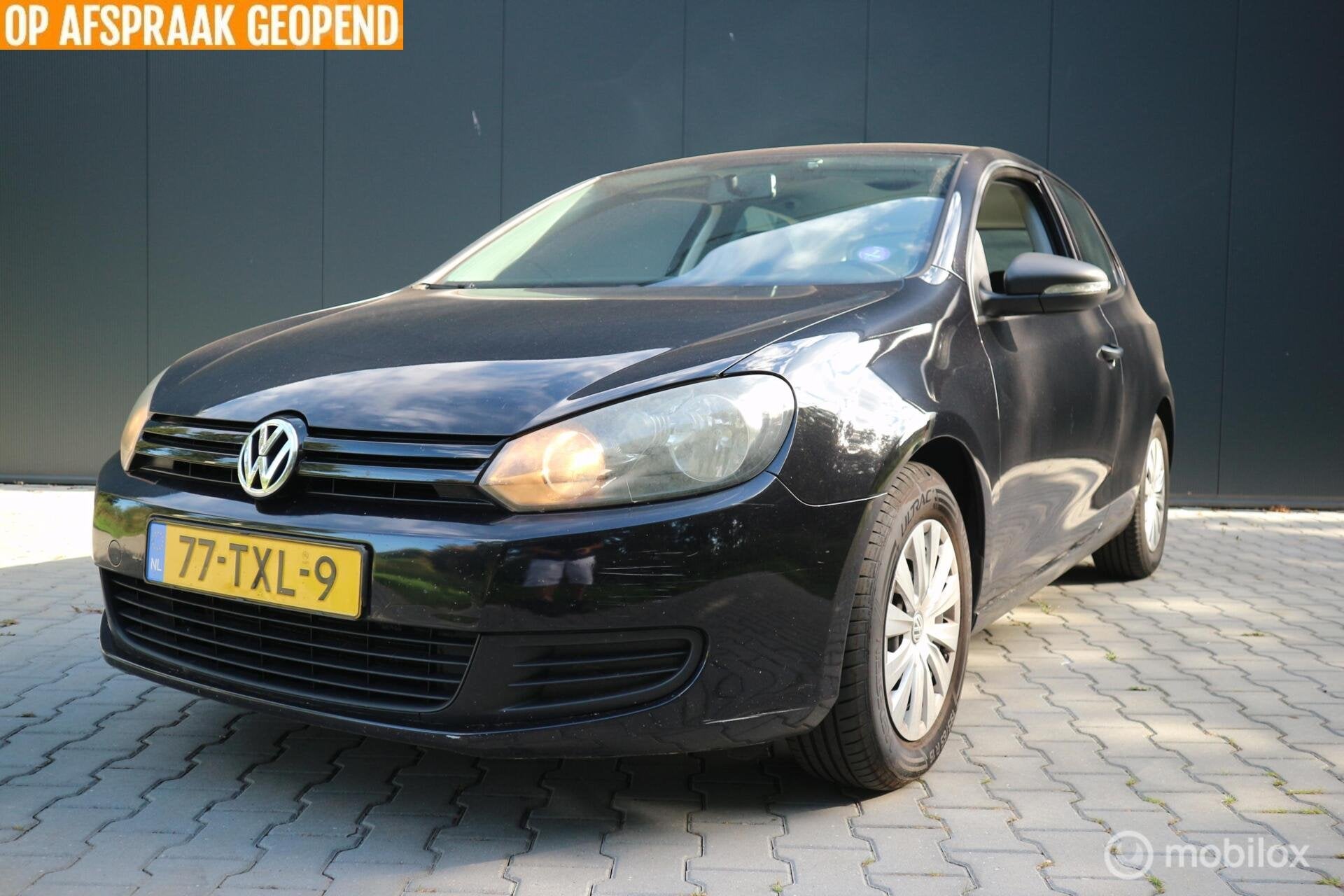 Volkswagen Golf 1.4 TSI Trendline AIRCO/APK TOT 29-06-2027, Euro 5, Gebruikt, 4 cilinders, Origineel Nederlands