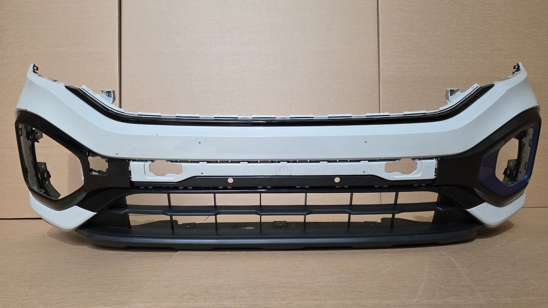 Voorbumper VW T-roc 2GA Facelift R-line 2GA807217AS R Line (m2408892874 ...