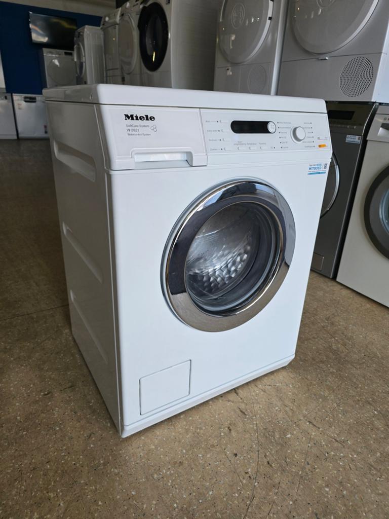 Miele W 3821 Softcare wasmachine | 6 kilo | Gratis thuis 🚚✅, Ophalen, Jirnsum, Voorlader, Vanderkooijwitgoed@hotmail.com