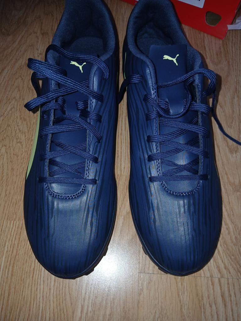 Puma Korfbal/Kunstgras Schoenen Maat 47 - Nieuw in Doos, Sport en Fitness, Korfbal, Ophalen, Nieuw, Schoenen