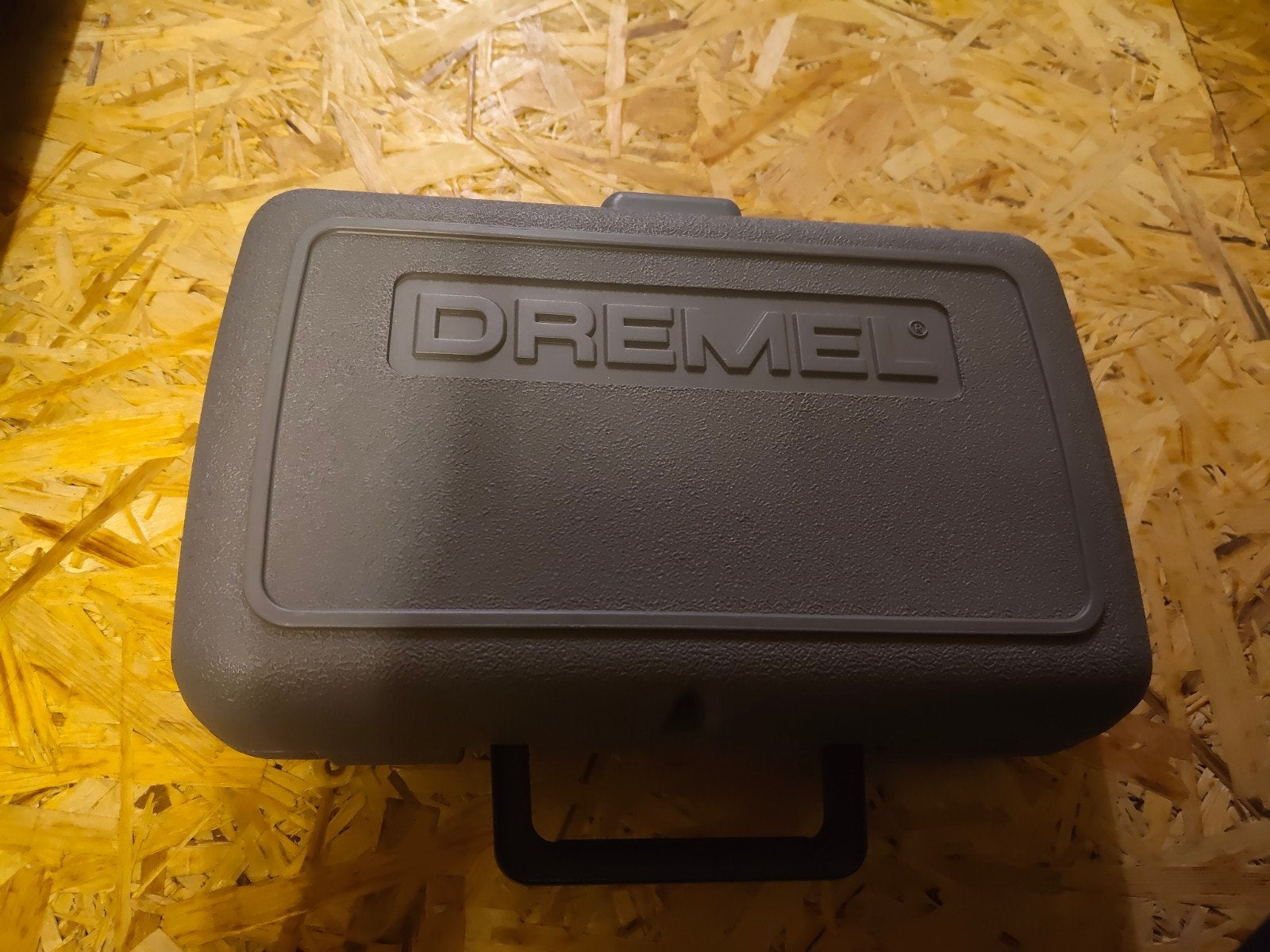 Dremel Multi-tool in koffer, Doe-het-zelf en Verbouw, Ophalen, Gebruikt