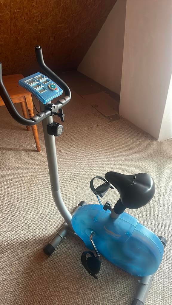 Hometrainer, Ophalen of Verzenden, Zo goed als nieuw, Hometrainer