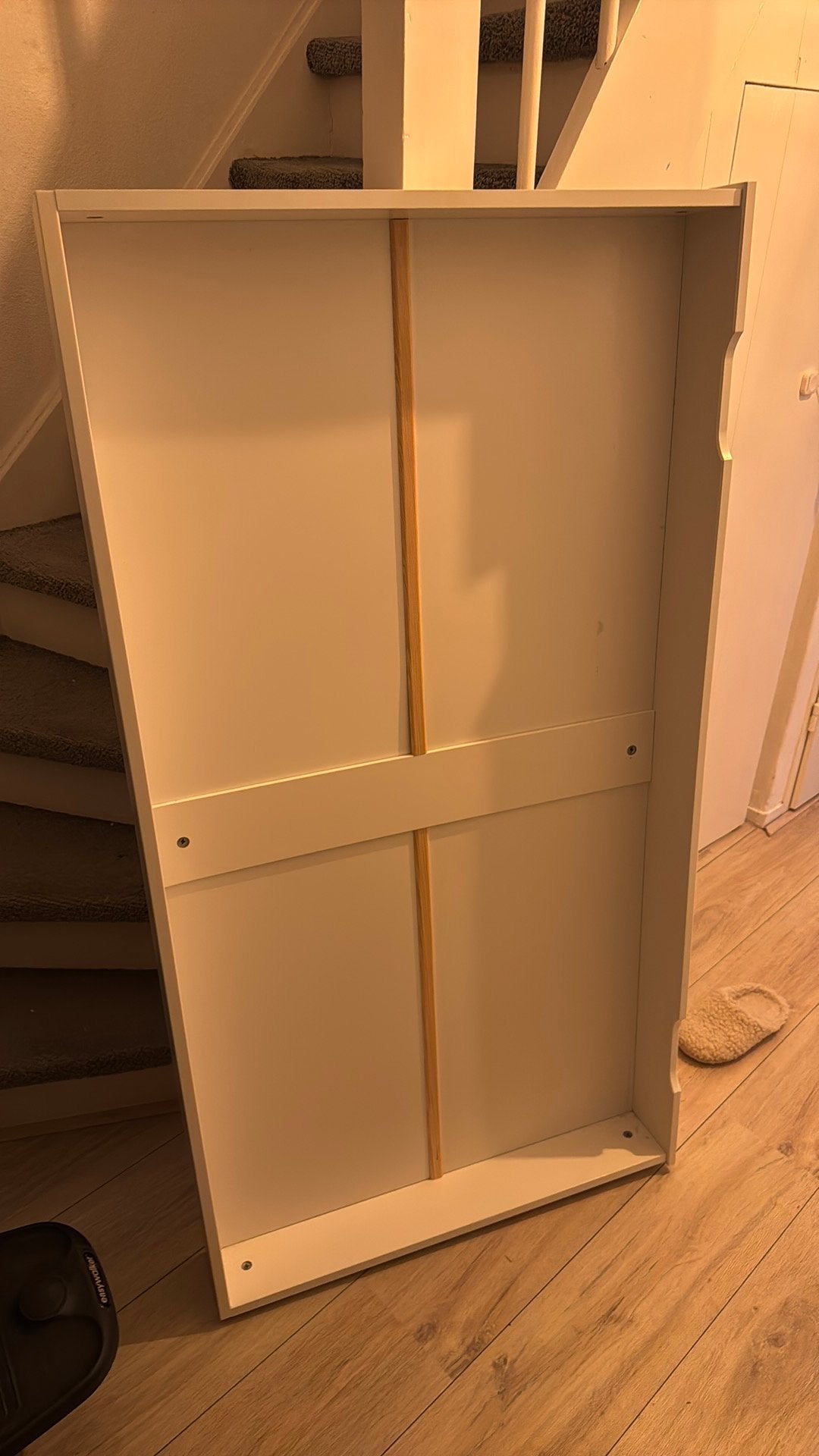 Petite Amélie bedlade / onderschuiflade wit, Ophalen of Verzenden, Zo goed als nieuw, 140 tot 160 cm, 70 tot 85 cm