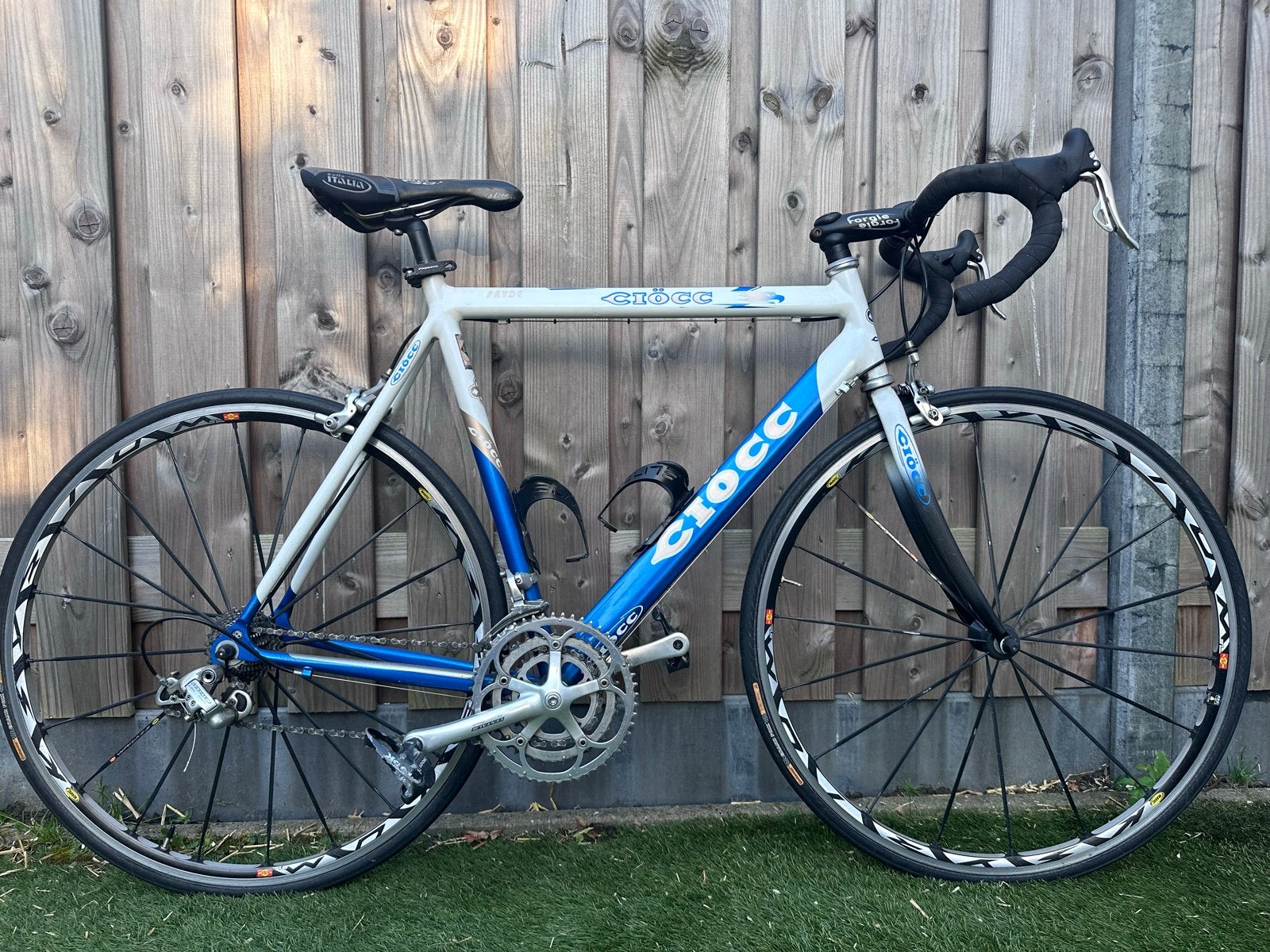 Ciocc Pryde Racefiets - 30 versnellingen, 28 inch, Gebruikt, Aluminium, Meer dan 20 versnellingen
