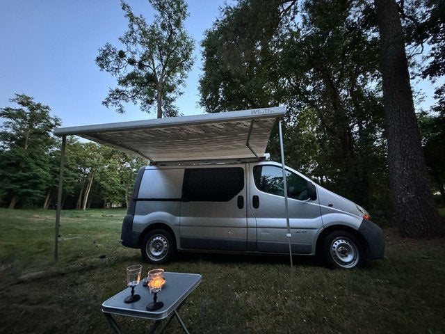 Caravans And Camping Buscamper