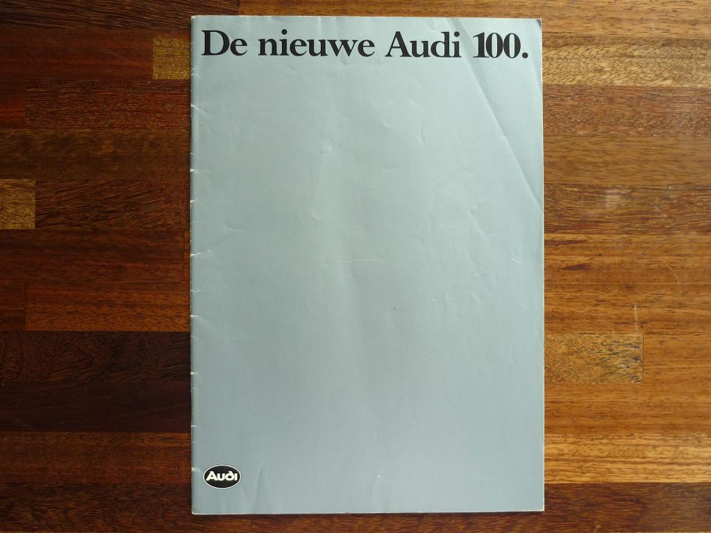 Audi 100 (1982/1983), Ophalen of Verzenden, Zo goed als nieuw, Audi