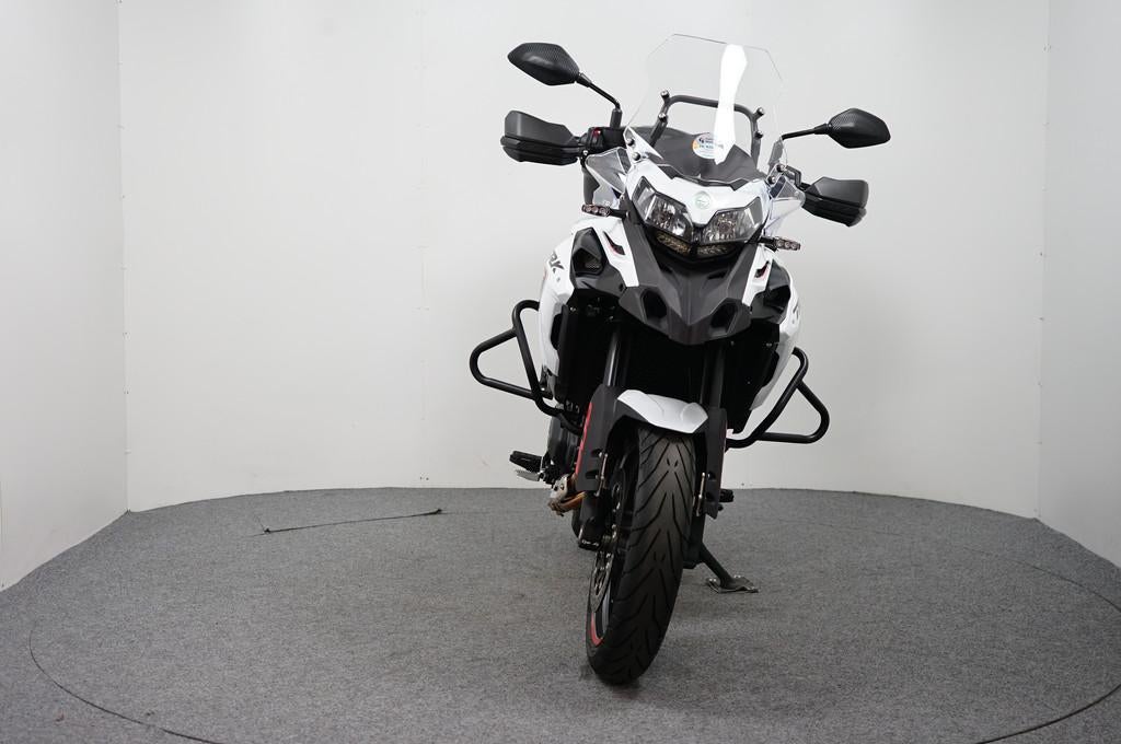 Benelli TRK 502 X 35KW (bj 2024), LED Verlichting, Bedrijf, Toermotor, 12 t/m 35 kW