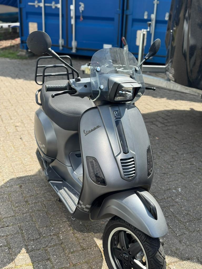 Vespa S 125cc 2008, Ophalen of Verzenden