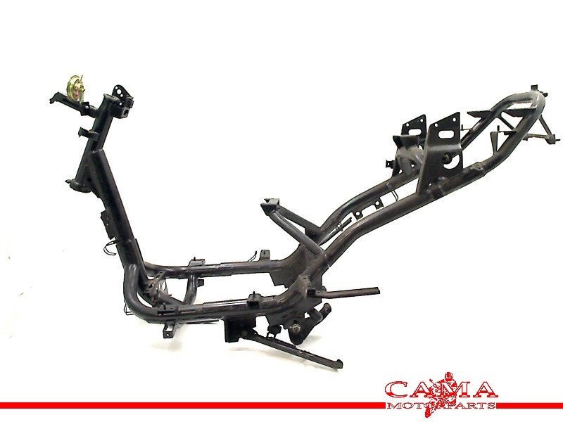 Frame + KENTEKEN Kymco Agility 50 (2006-01/2018-12), Cama Motorparts, Gebruikt, Info@cama-motorparts.nl, P.J. Troelstraweg 8, MAASSLUIS 3144 CX, Zuid Holland, , Nederland