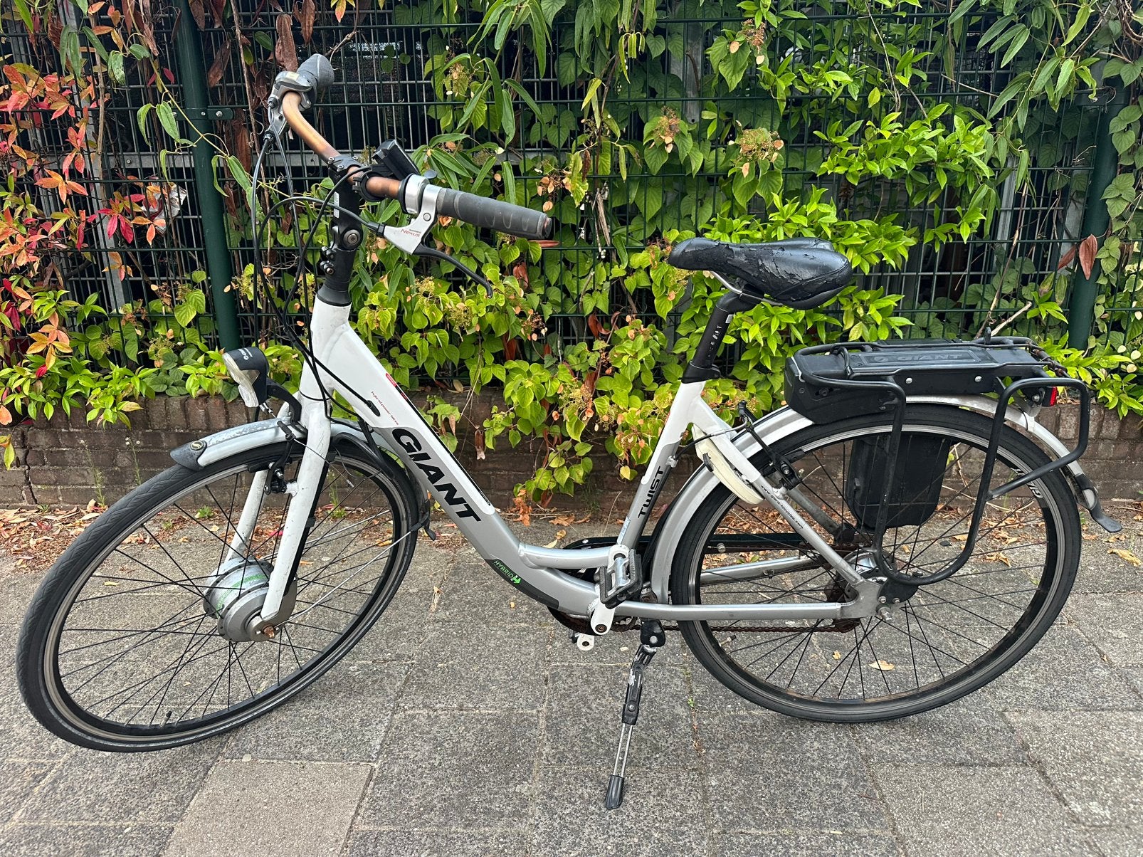 GIANT ELEKTRISCHE FIETS IN GOEDE STAAT| GOOD EBIKE, 51 tot 55 cm, Ophalen, Zo goed als nieuw, Overige merken