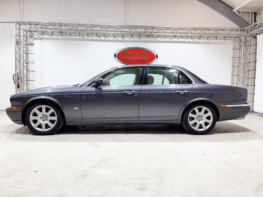 Jaguar XJ-6 D 2.7  - ONLINE AUCTION, Auto's, Jaguar, Automaat, Achterwielaandrijving, Gebruikt, Overige modellen