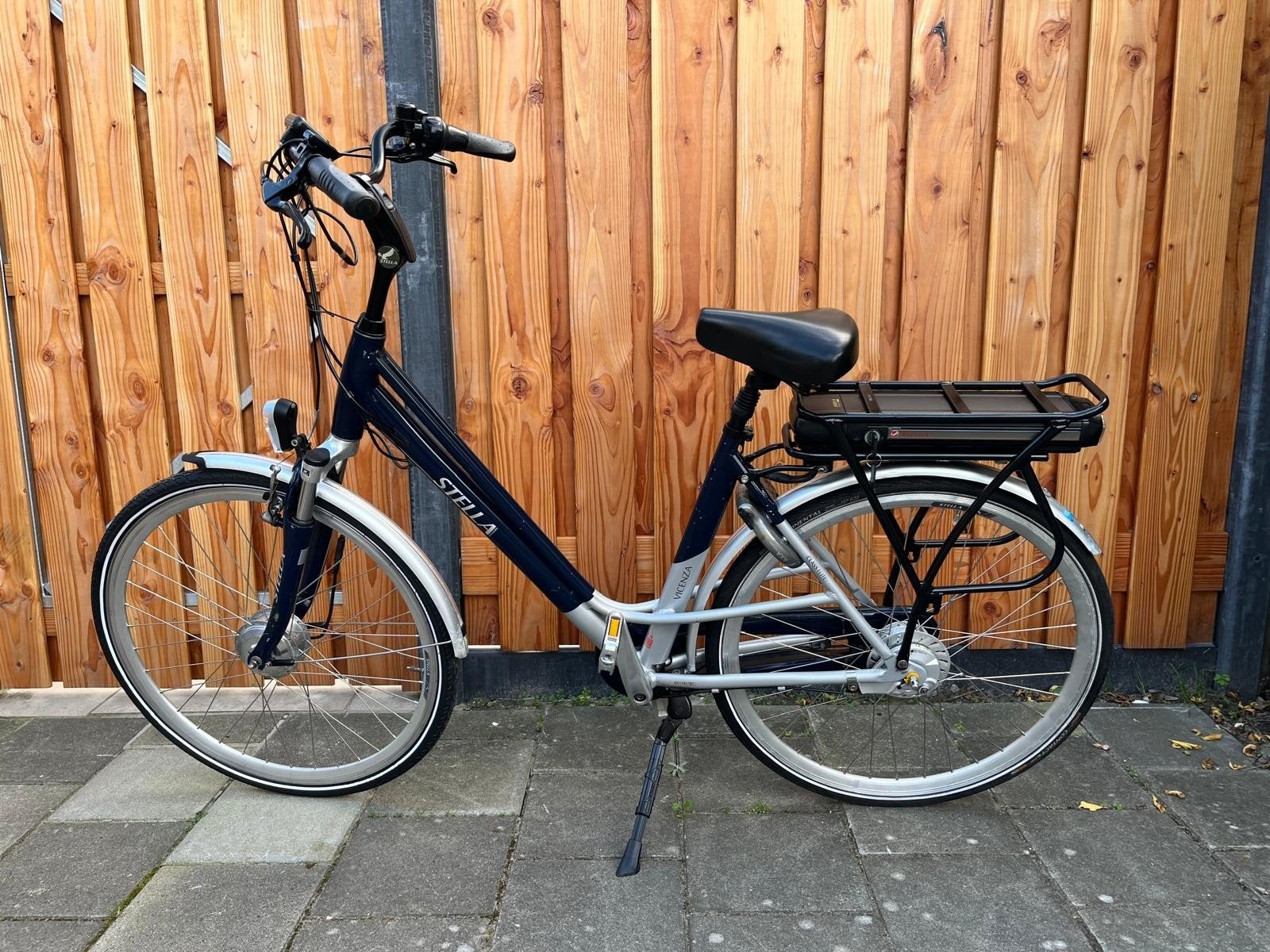 Stella Vicenza elektrische fiets, 51 tot 55 cm, Ophalen, Zo goed als nieuw, Overige merken