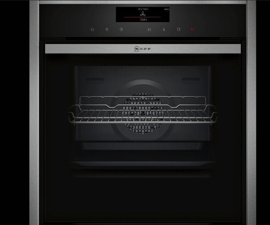 Neff B48FT78N1B/39 combi stoomoven in onderdelen, Witgoed en Apparatuur, Onderdelen en Toebehoren, Ophalen of Verzenden, Zo goed als nieuw