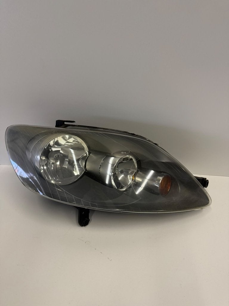 Koplamp rechts Volkswagen Golf Plus 2006 – 5M1941006B, Gebruikt, Volkswagen, VW, Ophalen of Verzenden