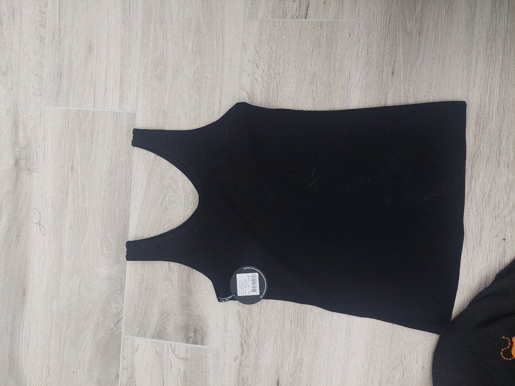 nieuw bloesje van nice things maat 34, Zwart, Nieuw, Ophalen of Verzenden, Nice things