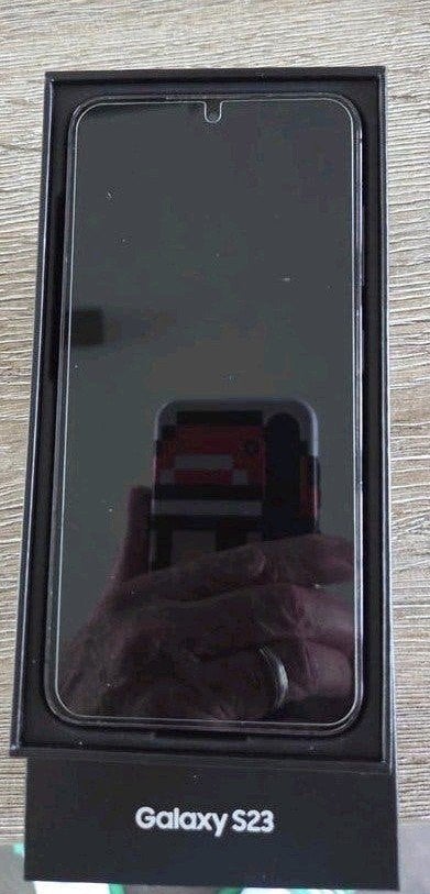 Samsung Galaxy S23 128GB Zwart, Zwart, Touchscreen, Ophalen of Verzenden, Zo goed als nieuw
