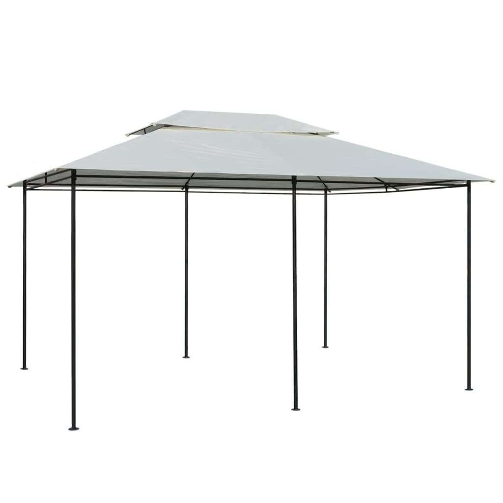 Tuinpaviljoen paviljoen partytent metaal 4x3 GRATIS BEZORGD!, Verzenden, Partytent, Minder dan 4 meter, Nieuw