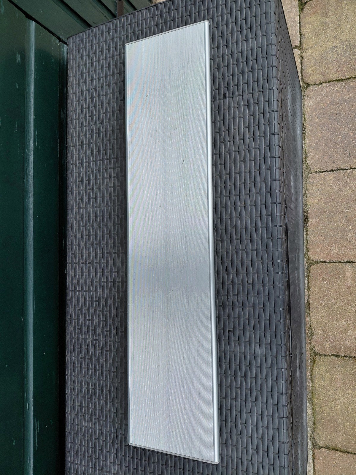 zit plank rubberboot, Ophalen of Verzenden, Zo goed als nieuw