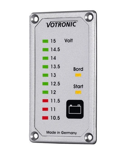 Duo accu - tester Votronic, Ophalen of Verzenden, Nieuw