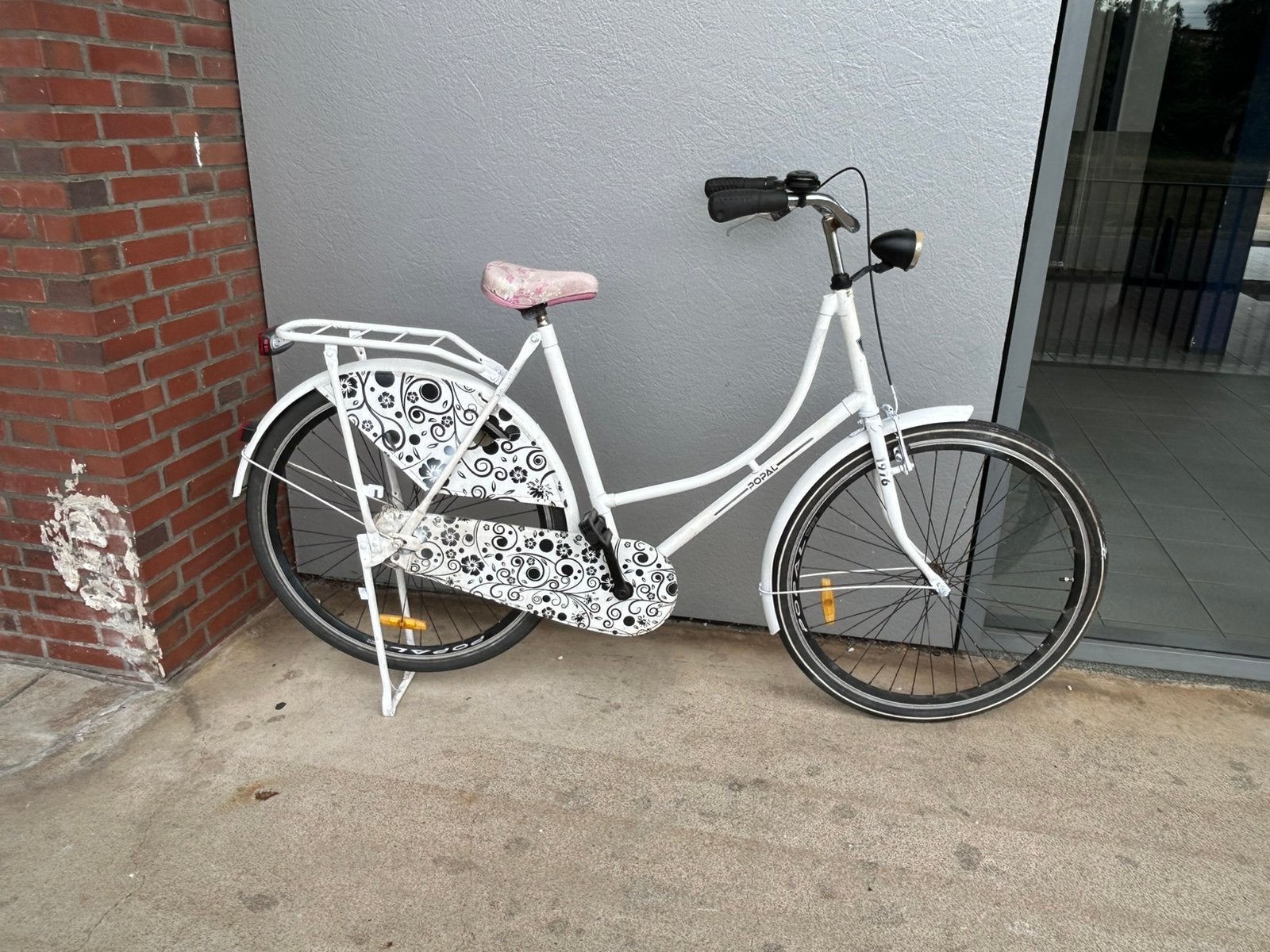 Omafiets, 53 tot 56 cm, Ophalen, Zo goed als nieuw