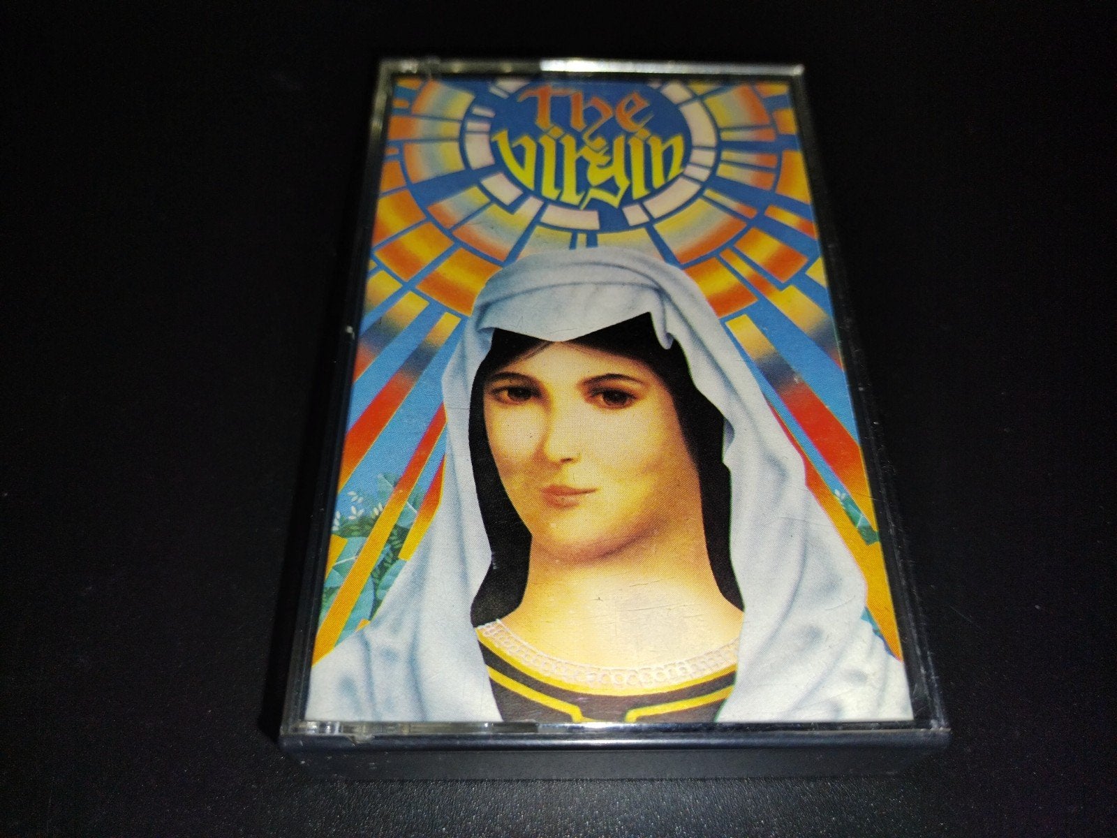 Adrian Snell | The Virgin (MC), Gebruikt, 1 bandje, Ophalen of Verzenden, Origineel