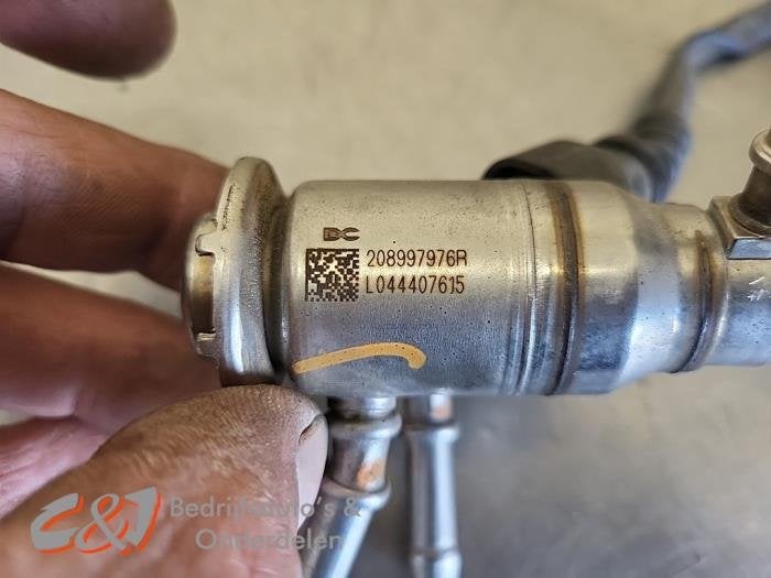 Adblue injector van een Renault Trafic, Gebruikt, -, Renault, -