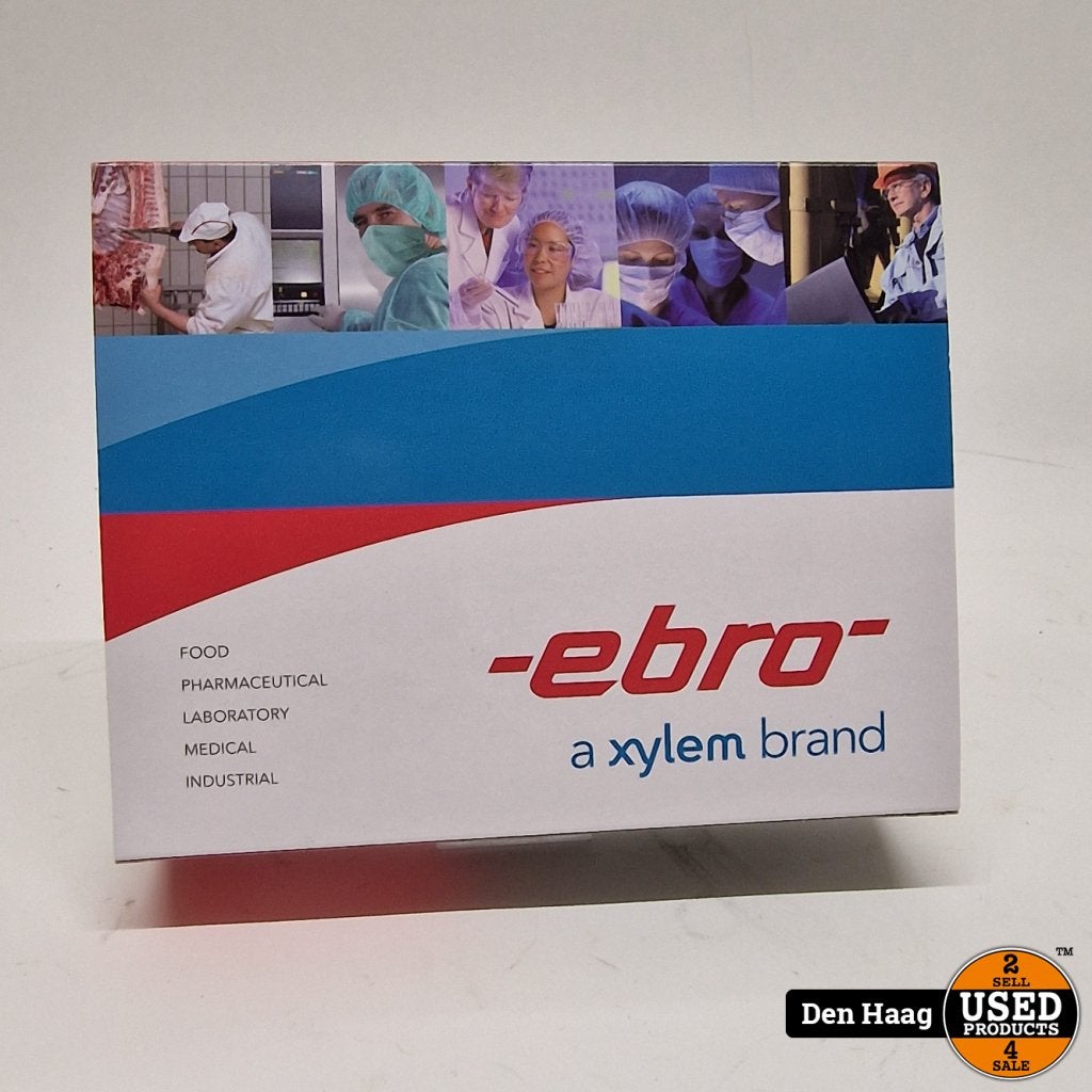 Ebro food temperatuur meter TFI-54 | Nieuw, Flex Ltd., Gebruikt, https://flex.com/contact-us, Nobelstraat 10, 5807 GA Oostrum LB, Limburg, Nederland