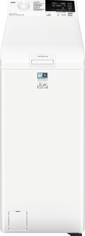 AEG wasmachine LTR6ECO - Bovenlader - 6000 serie