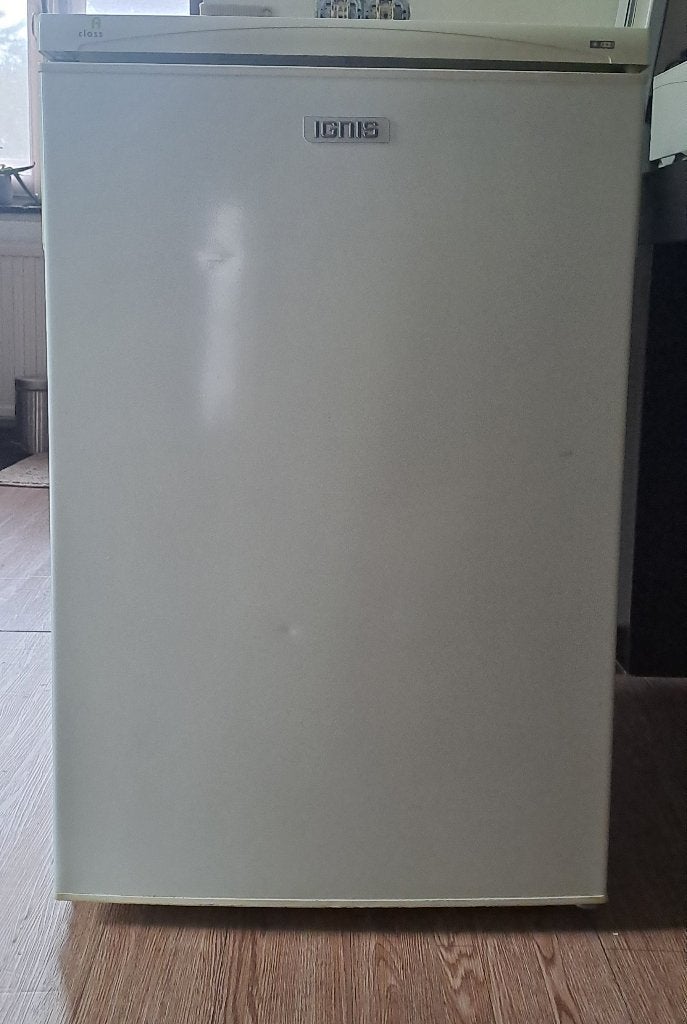 Ignis Class A koelkast tafelmodel, Witgoed en Apparatuur, Koelkasten en IJskasten, Gebruikt, 100 tot 150 liter, Energieklasse A of zuiniger