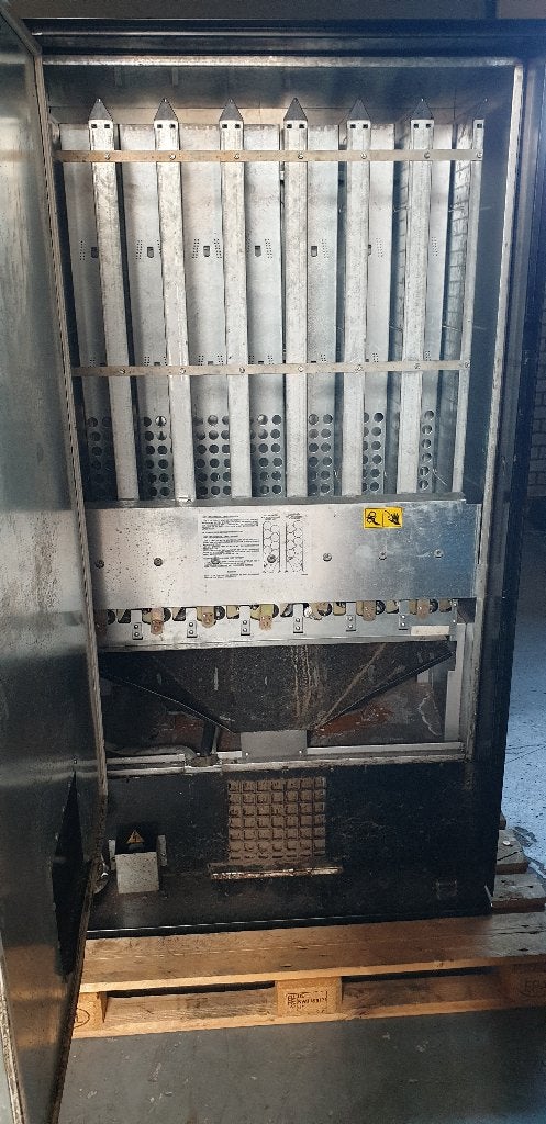coca cola machine origineel, Verzamelen, Ophalen, Gebruikt, Gebruiksvoorwerp