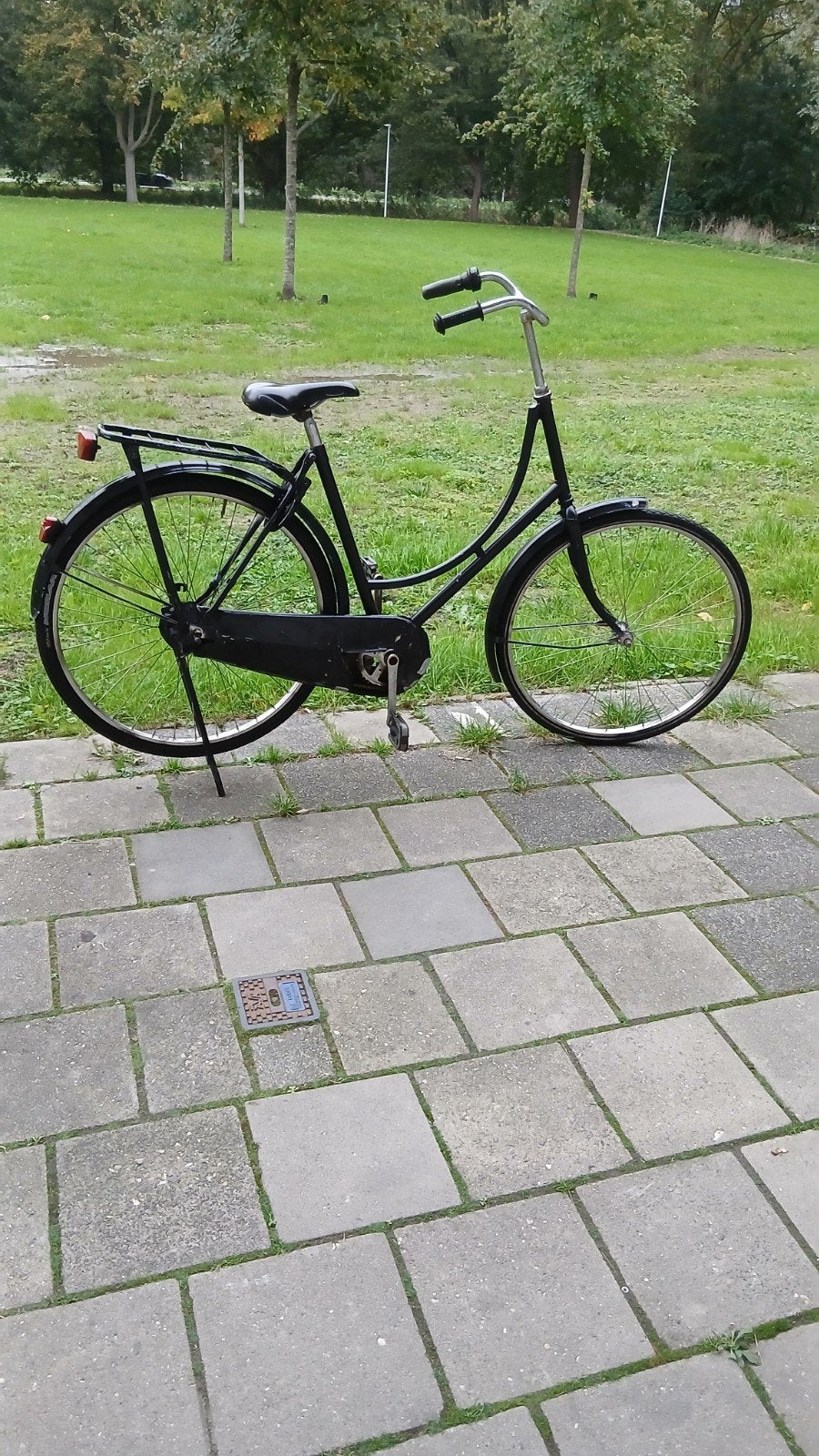 sterke omafiets 28 inch, Ophalen of Verzenden