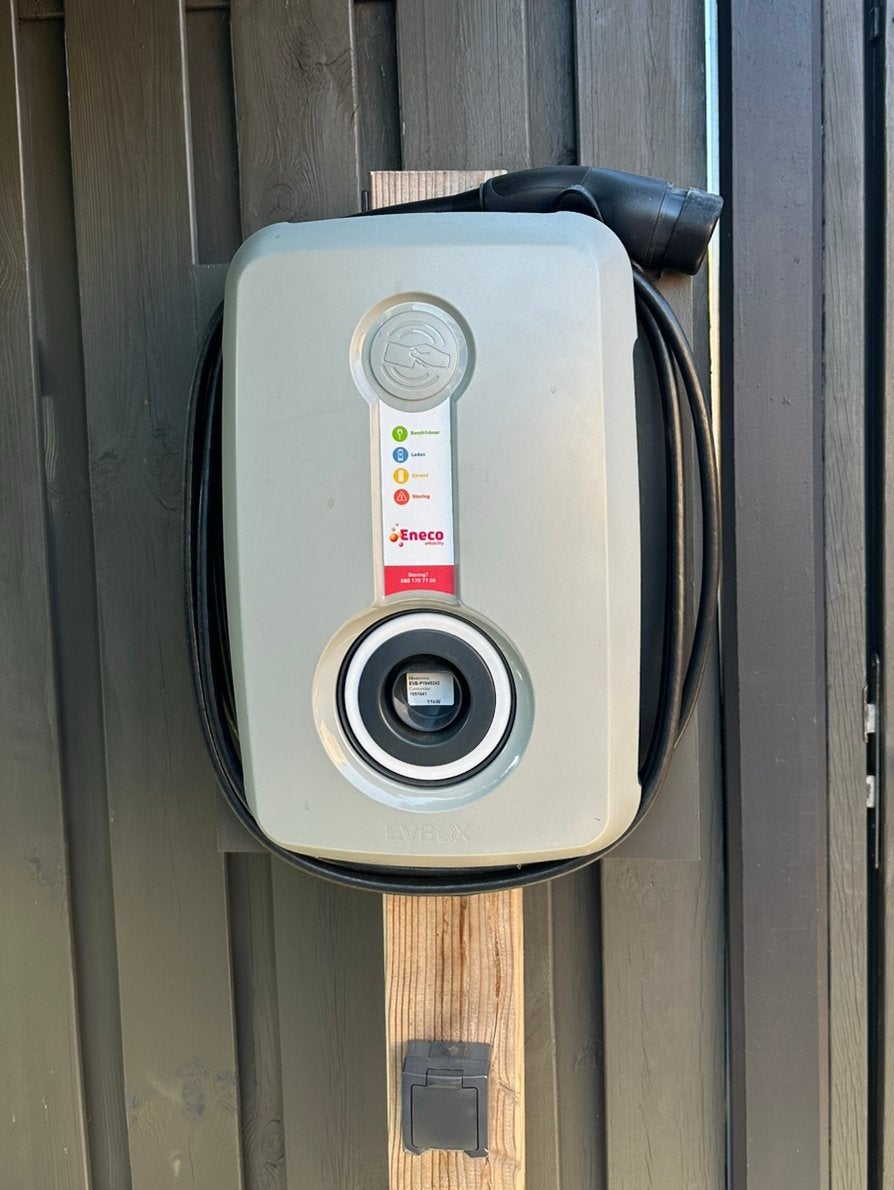 EV Box laadpaal Type 2, 11Kwh, Auto diversen, Ophalen of Verzenden, Gebruikt, Laadpaal
