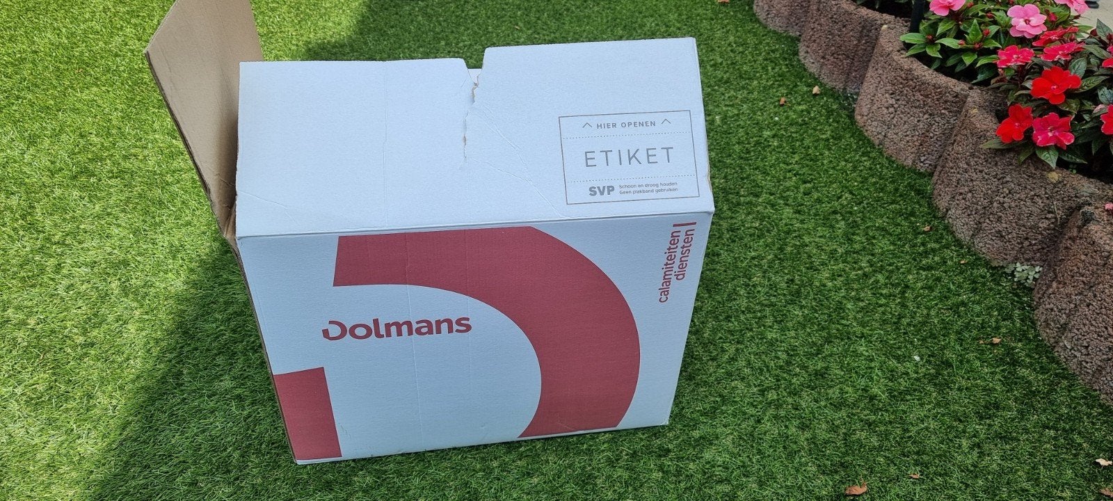 11 stuks verhuis doos (afm. zie foto), Doe-het-zelf en Verbouw, Kratten en Dozen, Ophalen, Doos, 50 tot 75 cm, Minder dan 40 cm