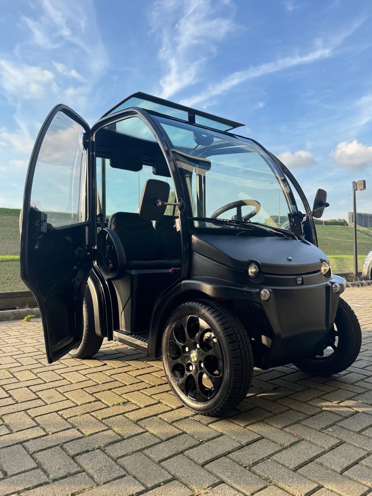 Biro 2020 1e eigenaar Zeer netjes! 16,8k km BIRO onderhouden, Diversen, Brommobielen en Scootmobielen, Zo goed als nieuw, 16 km/u of meer