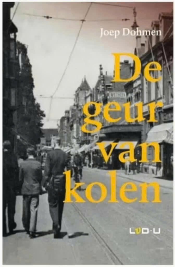 De geur van kolen (Joep Dohmen), Ophalen of Verzenden, Zo goed als nieuw, Nederland