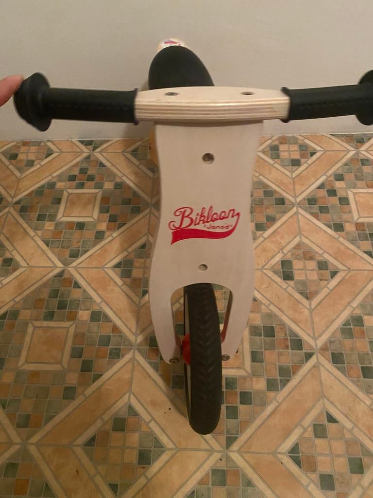 Kinderen loopfiets, Verzenden, Zo goed als nieuw, Gewone step