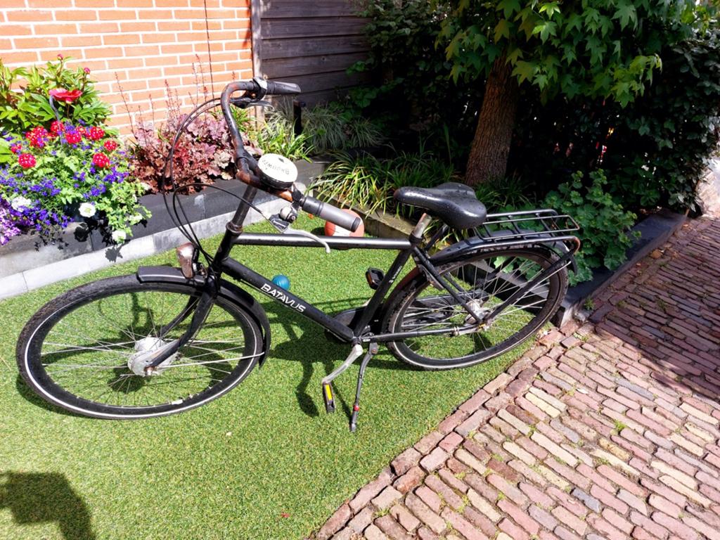 Jongensfiets opknapper, Ophalen, Gebruikt, Overige merken