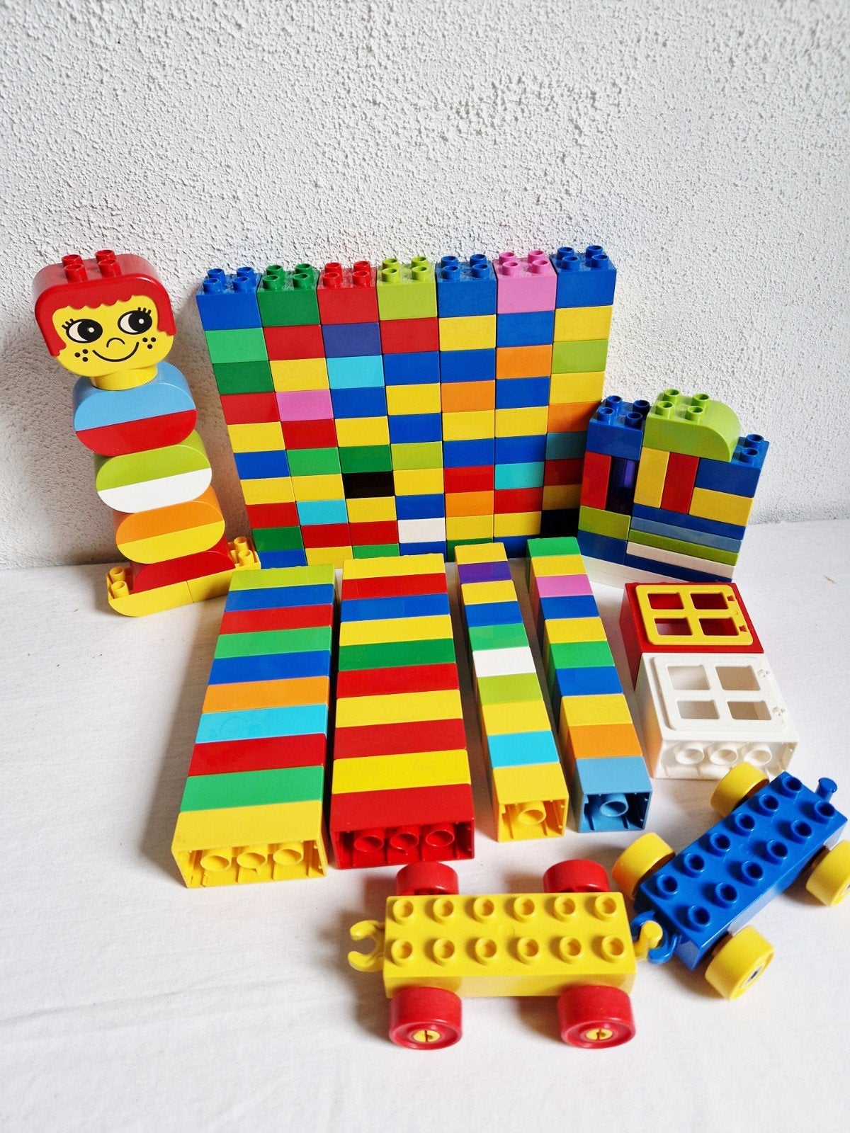 Duplo blokken startpakket, Ophalen of Verzenden, Gebruikt, Duplo