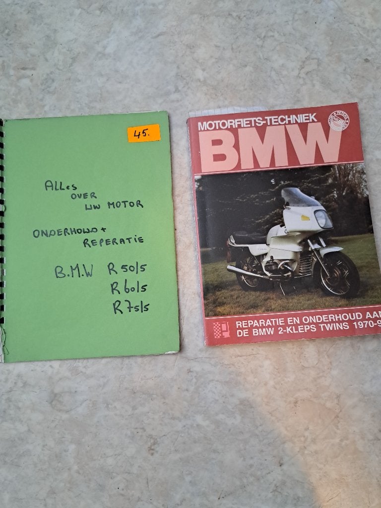 BMW boeken, Boeken, Verzenden, Gelezen, Diverse auteurs