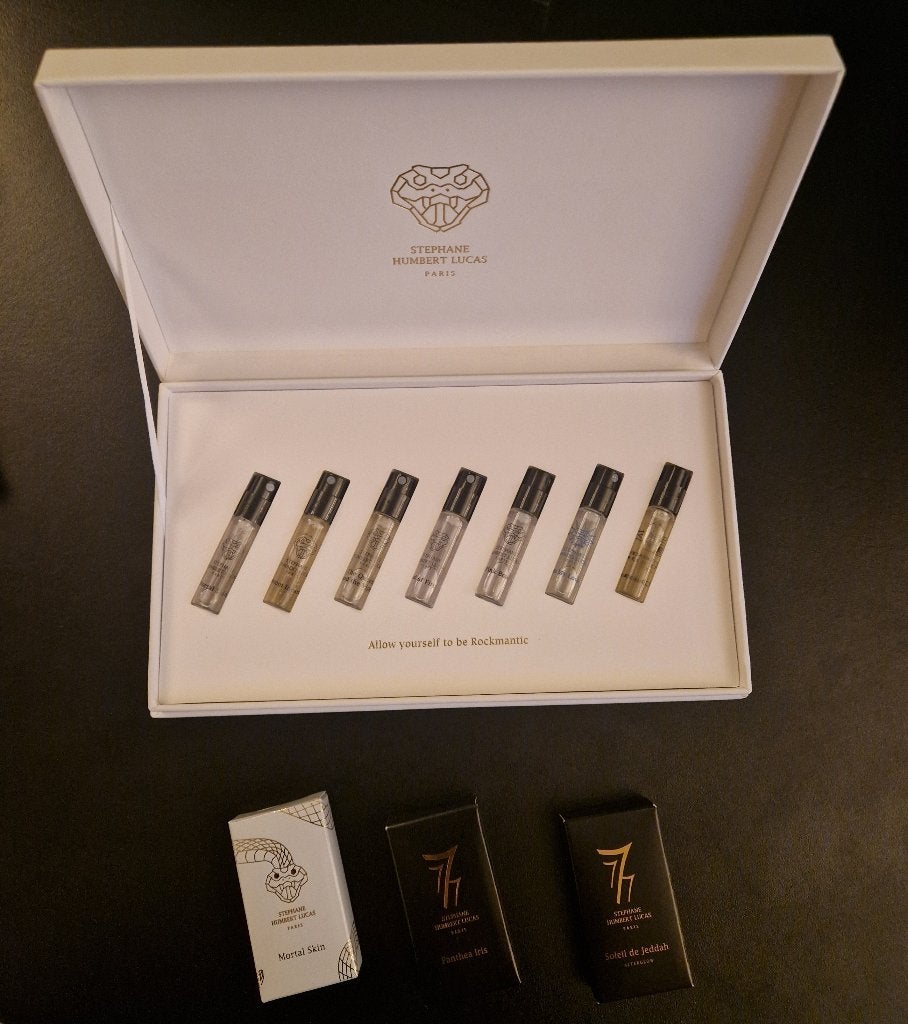 Stéphane Humbert Lucas - La Collection Serpent Sample Box, Ophalen of Verzenden, Nieuw